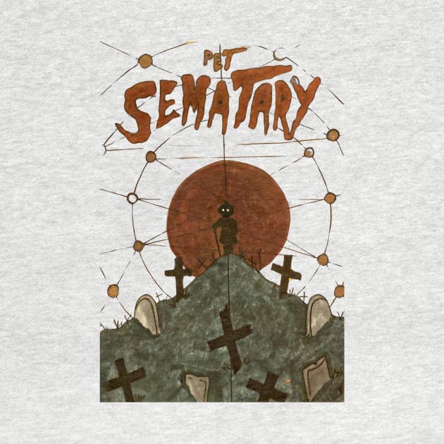 Pet Sematary by Holliekaye